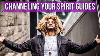 How To Channel Your Spirit Guides | Simple, Fun & Practical (No Fluff)