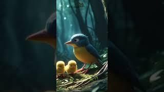 "The Cry of the Lost birds – A Mother's Lament"