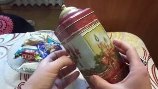 АСМР. Новогодние подарки. Часть 2./ ASMR. Part 2.