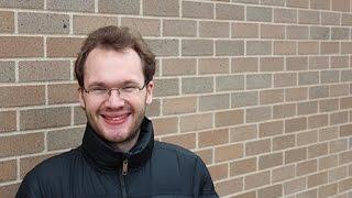 UW-Stevens Point Spotlight: Michael Doerr, philosophy and music