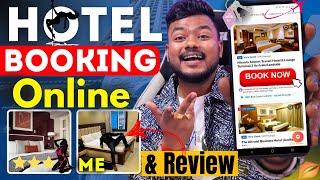 How To Book Hotel Online | Online Hotel Kaise Book Kare | Online Hotel Booking Best App | Room Book