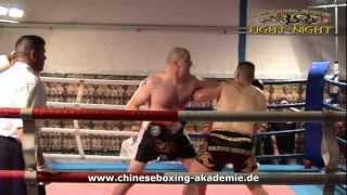 CBA Fight Night - Christian Rosche vs. Sven Mayer