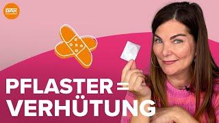 Verhüten mit Pflaster? | #doktorsex | DAK-Gesundheit