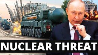 RUSSIA IRBM LAUNCH IMMINENT, IRANIAN DRONES FLY OVER US! Breaking War News With The Enforcer 1022