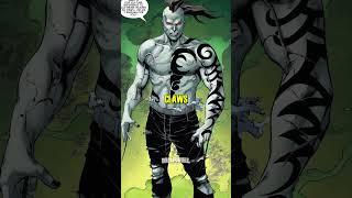 who is wolverine's son daken ?