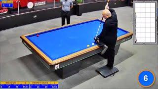 Artistic Billiards Best Shots SERDAR GÜMÜŞ