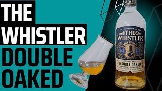 DOUBLE OAK | Whistler Double Oaked Irish Whiskey REVIEW