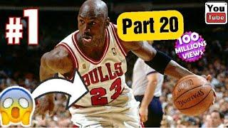 50 Amazing Facts About Michael Jordan [Part 20]