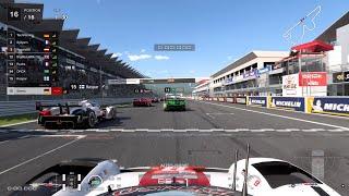 Gran Turismo 7 | Toyota Gazoo Racing GT Cup | World Finals Monaco Demo Event - Round 2.2 | Onboard