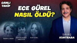 CANLI TAKİP | Savaş Kurtbaba Gündemi Değerlendirip Sorularınızı Yanıtladı #naringüran #ecegürel