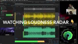 Audio Post-Processing - Adobe Audition 2021