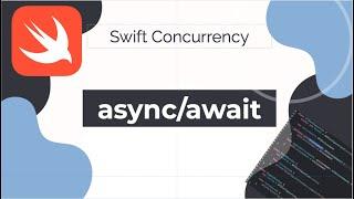 Swift Concurrency | How To Use async/await Like The PROS