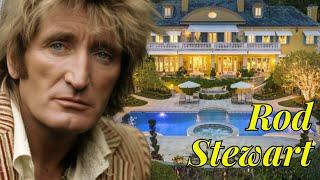 Rod Stewart House Tour: Uncover the Elegance of Rod Stewart's $8 Million Home in Essex