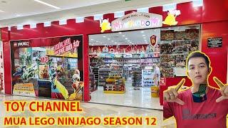 ĐẾN CỬA HÀNG ĐỒ CHƠI MYKINGDOM MUA LEGO GIỐNG ANH KHOAI TÂY TOYSTATION