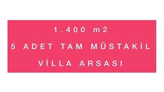 YATIRIMLIK ARSA - DİDİM / AKBÜK - FEVZİPAŞA | SATILDI | Didim Emlak TV