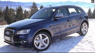 Audi SQ5 Test - #ilovecars // deutsch // review