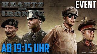 Hearts of Iron IV (Türkei/Osmanisches Reich)