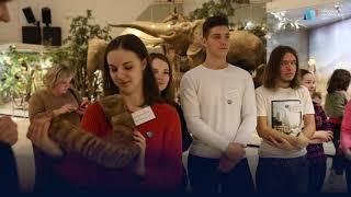Дарвиновский музей: практикум для столичных школьников