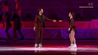 Alina Zagitova 20.02.08 Art on ice Glitter Gold Hallelujah