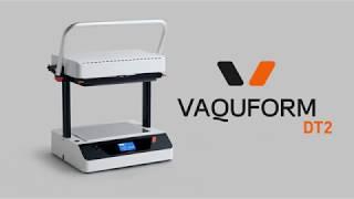 Vaquform DT2 - Hybrid Vacuum Power!