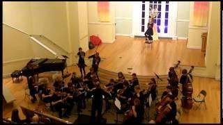 Music City Youth Orchestra - Mr. Blue Sky by ELO, arr Walter Everton