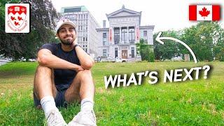 How To Get Your Life Together After University (McGill)