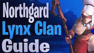 Northgard Lynx Clan Guide