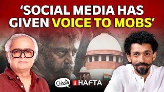 Iran and Israel’s nuclear conflict, Thug Life and mob censorship | Chota Hafta 542