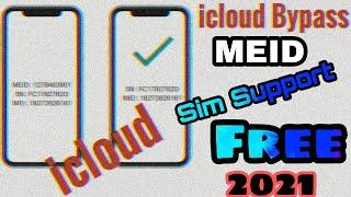 NEW ICLOUD BYPASS **MEID** WITH signal  FREE?mina tool|windows|Mac|heavy user gadgets