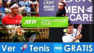 VerTENIS GRATIS ??? Torneos ChallengerCHALLENGER TV