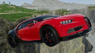 Cars vs Gravity - BeamNG.Drive
