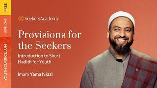 24 - Spreading Peace, Knowledge and Worship - Provisions for the Seekers - Imam Yama Niazi