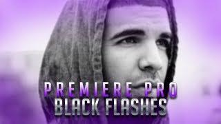 How To: Create Black Flashes in Premiere Pro 2017