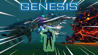 Starting Out in Genesis! - ARK Official PvP