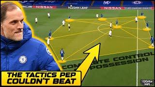 Thomas Tuchel: Tactics Explained