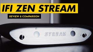 iFi Audio Zen Stream Music Streamer Review