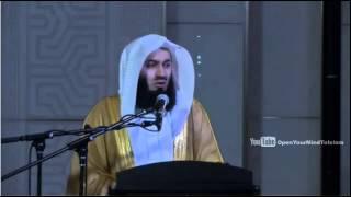 Abu Ayyub al-Ansari and Abu Dhar al-Ghifari (ra) - Mufti Menk Malaysia Ramadan 2014