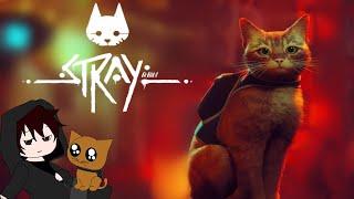 Обзор на Stray | Лучшая игра 2022 или хайпящий проходняк? | Стоит ли покупать Stray?