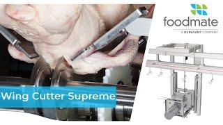 Foodmate | Wing Cutter Suprême