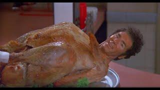 Seinfeld HD - Kramer Turns into a Turkey