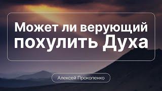 К кому относится предупреждение о хуле на Духа | Алексей Прокопенко