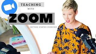 Helpful tips to use zoom for online classes or meetings