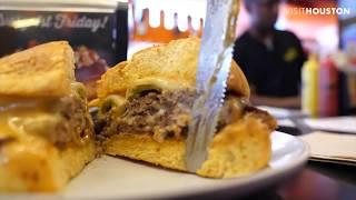 Dining in Houston: Bernie's Burger Bus