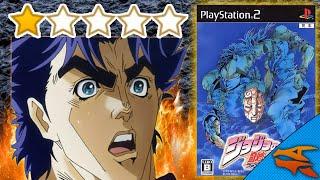 Die größte Enttäuschung der PS2: JoJo Phantom Blood | DarkZone