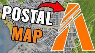 How to install a Postal Map into a FiveM Server | 2024 | FREE