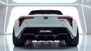 Title:2025 Toyota Corolla Review: Features, Specs, and Updates