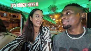 SOUTH AFRICAN GIRL INVITES ME TO THE CRAZIEST PARTY IN VIETNAM 