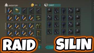 LDOE Raid SILIN | 160 Batteris | 5 Swat Armor Last Day on Earth - Topic