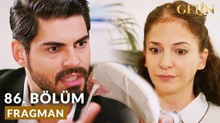 Gelin «Behind the Veil» 86. Bölüm Fragmanı - Cihan Gülsüm'den Tüm Gerçekleri Anlatmasını İstiyor !