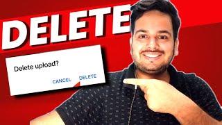 Video deletel करने से क्या नुक्सान होता है || Technical MK Jha